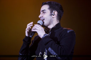 Mohsen Yeganeh - Fajr Music Festival 20